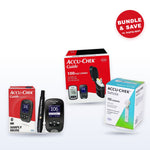 Accu-Chek Guide Starter Kit – 100 Test Strips + 100 SoftClix Lancets