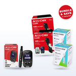 Accu-Chek Guide Starter Kit – 200 Test Strips + 200 SoftClix Lancets