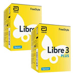 Freestyle Libre 3 Starter Kit (2 Sensors & 1 Reader)