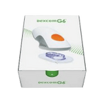 Dexcom G6 Sensors - 3 Pack (3 Single Sensors) - Affordable OTC