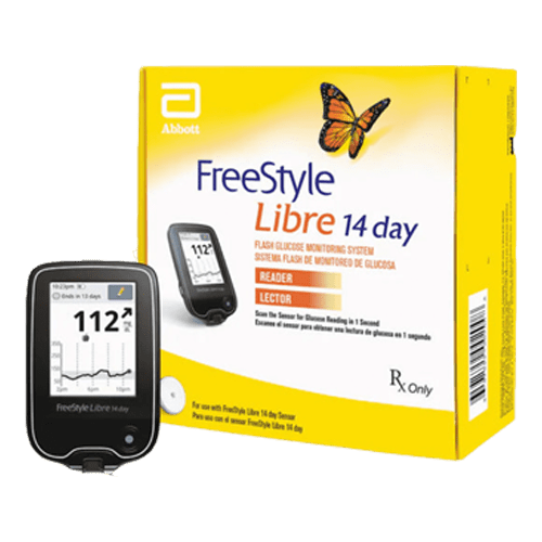 Freestyle Libre 14 - Day Reader - Affordable OTC