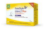 Freestyle Libre 2 Plus Sensors (2 - Pack) - Affordable OTC