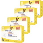 FreeStyle Libre 2 Sensor (4 Pack) - Affordable OTC