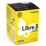 Freestyle Libre 3 - Plus - Affordable OTC