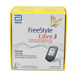 Freestyle Libre 3 Reader - Affordable OTC