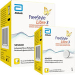 FreeStyle Libre 3 Sensor (2 Pack) - Affordable OTC