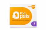 Omnipod PodPals Adhesive Overlays 3 Pack - Affordable OTC