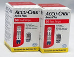 Accu-Chek Aviva Plus 100 Count - Dinged/Damaged - Affordable OTC