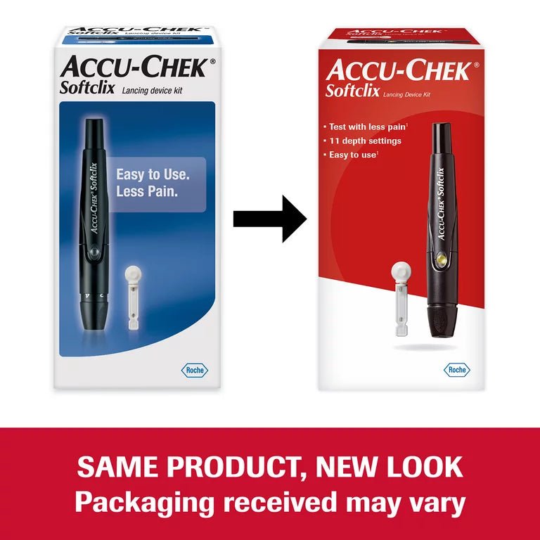 Accu-Chek Softclix Lancing Device - Affordable OTC
