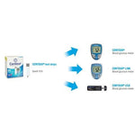 Bayer Ascensia Contour - 100 Test Strips - Affordable OTC