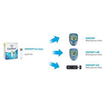 Bayer Ascensia Contour - 100 Test Strips - Dinged/Damaged - Affordable OTC