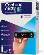 Contour Next One Starter Kit – 200 Test Strips + 200 Microlet Lancets