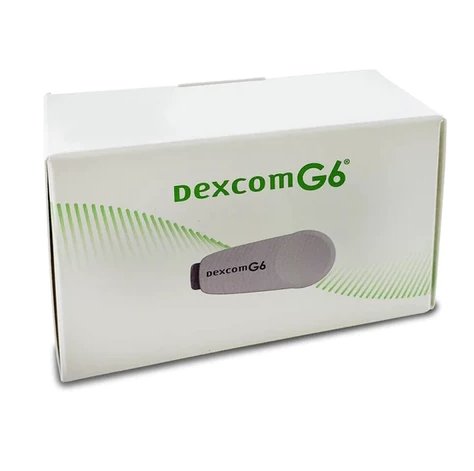 Dexcom G6 Transmitter - Damaged Box - Affordable OTC