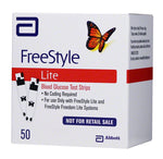 Freestyle Lite 1200 Count Test Strips - Affordable OTC