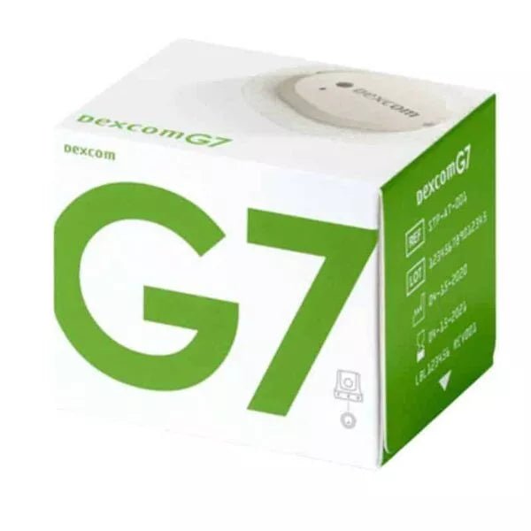 Dexcom G7 - Easy to Use – Affordable OTC