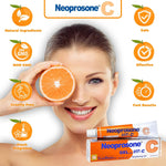 Neoprosone Vitamin C Brightening Gel with Alpha Arbutin – 1 fl oz
