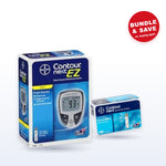 Contour Next EZ Starter Kit – Meter + 100 Test Strips