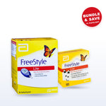 FreeStyle Lite Starter Kit – Meter + 100 Test Strips