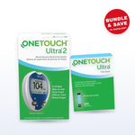 OneTouch Ultra 2 Starter Kit – Meter + 100 Ultra Test Strips