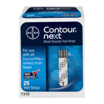 Bayer Contour Next Glucose Test Strips - Affordable OTC