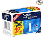 Bayer Contour Next Glucose Test Strips - Affordable OTC