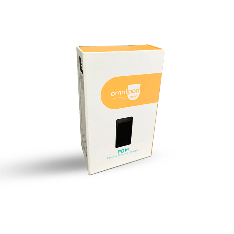 Omnipod DASH PDM Personal Diabetes Manager - Affordable OTC