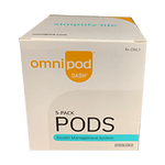 Omnipod DASH Pod (Single Pod) - Affordable OTC