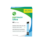 OneTouch Ultra Test Strips – Accurate, Fast Glucose Testing - Affordable OTC
