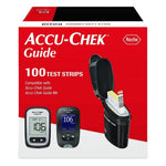 Accu-Chek Guide Starter Kit – 200 Test Strips + 200 SoftClix Lancets