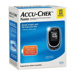 Accu-Chek Nano Starter Kit – 200 SmartView Test Strips + 200 SoftClix Lancets