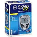 Contour Next EZ Starter Kit – 200 Test Strips + 200 Microlet Lancets