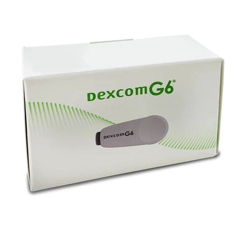 Dexcom G6 Transmitter - Affordable OTC