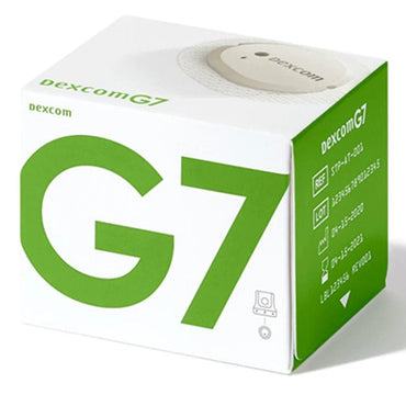 Dexcom G7 Sensor - 1 ct
