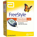 FreeStyle Freedom Lite Starter Kit – 200 Test Strips + 200 FreeStyle Lancets