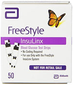 Freestyle Insulinx Order 50 Count - Affordable OTC