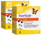 Freestyle Lite 100 Count - Dinged/Damaged - Affordable OTC