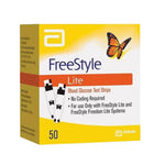 Freestyle Lite 1200 Count Test Strips - Affordable OTC