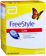 FreeStyle Lite Starter Kit – 200 Test Strips + 200 FreeStyle Lancets