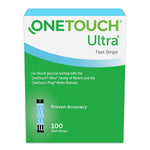 OneTouch Ultra Test Strips. Choose Count & Expiration