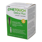 OneTouch Verio Flex Starter Kit – 200 Test Strips + 200 Delica Plus 30G Lancets