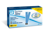 Precision Xtra Blood Glucose Test Strips 100 ct - Affordable OTC